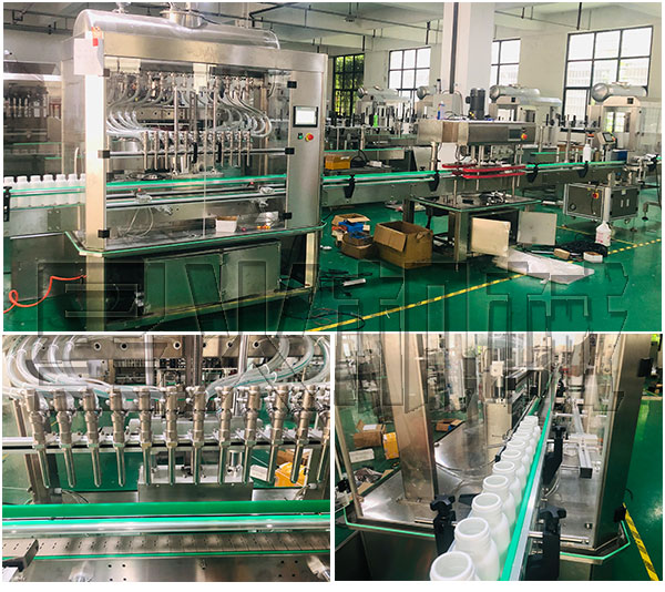 全套大型蜂蜜灌裝流水線設(shè)備/整套蜂蜜灌裝機(jī)械設(shè)備