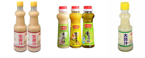 全套蒜汁灌裝生產(chǎn)線