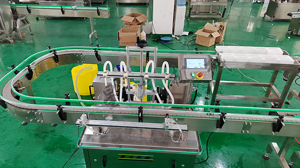 全自動液體灌裝機(jī)滴漏怎么解決