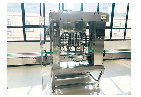 全自動(dòng)液體灌裝機(jī)