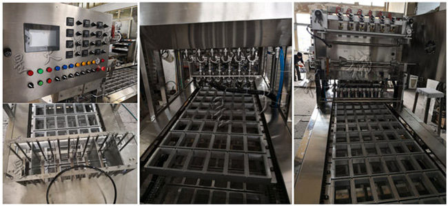 鴨血灌裝機(jī)-自動(dòng)盒裝血豆腐灌裝生產(chǎn)線專業(yè)鴨血生產(chǎn)廠家的專屬