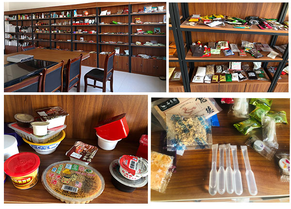 膏霜自動灌裝生產(chǎn)線