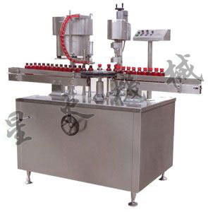 全自動(dòng)旋蓋機(jī)