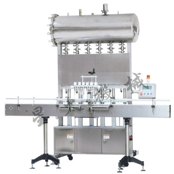 自動連續(xù)式膏體灌裝機