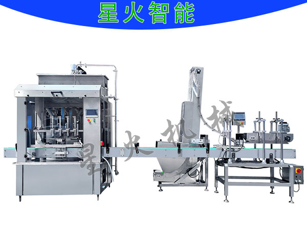 海鮮醬灌裝機(jī)