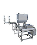 顆粒醬類自動灌裝機